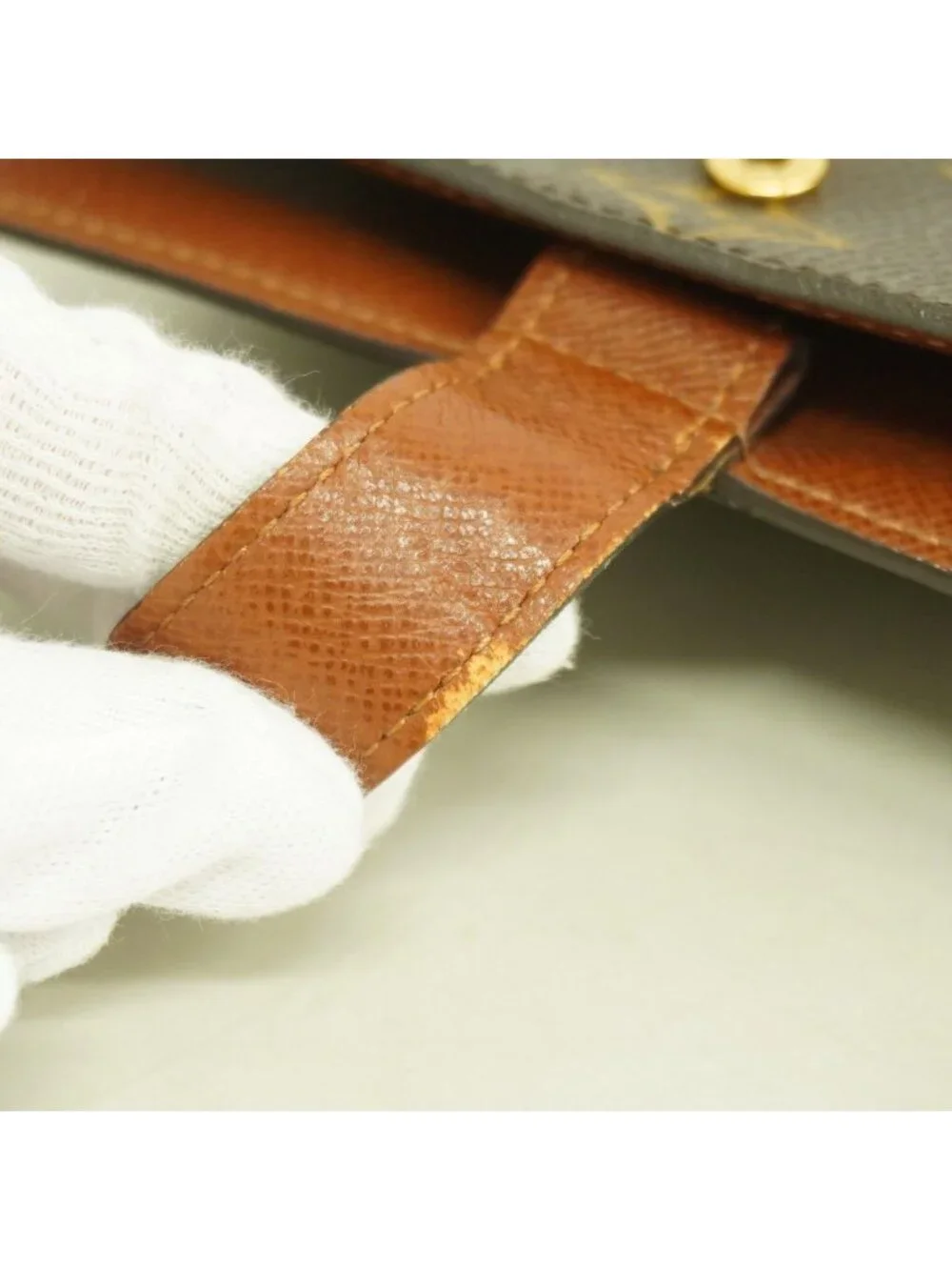 Louis Vuitton Notebook Cover Monogram Agenda PM Brown